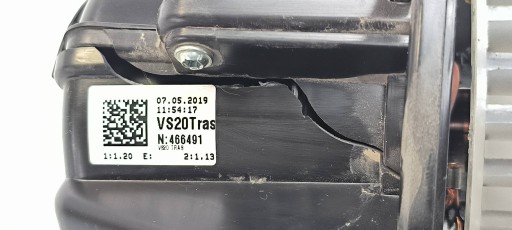 Lüfter KABINOWY MERCDES-BENZ W447 VITO