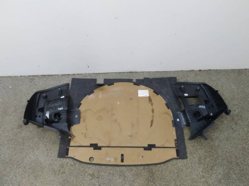 Sol Porte coffre hayon Latérale/côté Gauche Droite Tapis KPL Skoda Citigo et (2011- )