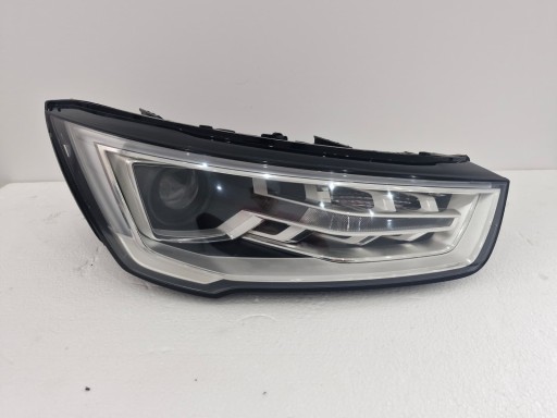 light right Audi A1 8X LIFT Xenon LED
