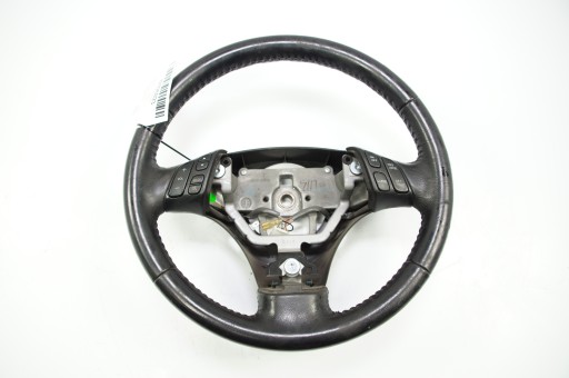 steering wheel, MAZDA 6