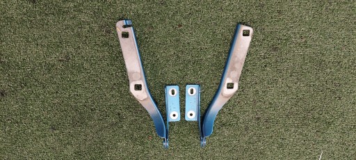 bonnet hinges PARTNER III BERLINGO III 08-18 9680631480 9680631380 LAK:KNYC
