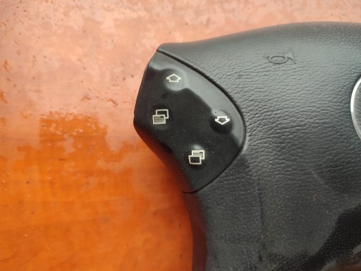 airbag driver´s MERCEDES W203 2034601198