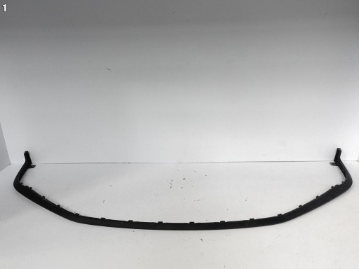 PORSCHE 911 992 GT3 9GT 21- SPOILER accessories moulding W bumper front ORG