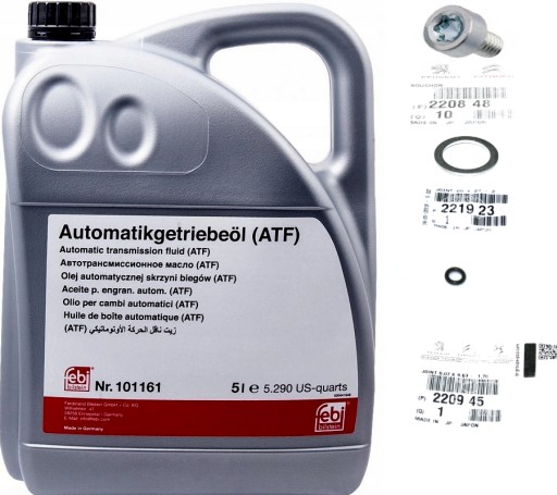 OPEL VECTRA C АКПП AF40 МАСЛО, САЛЬНИКИ