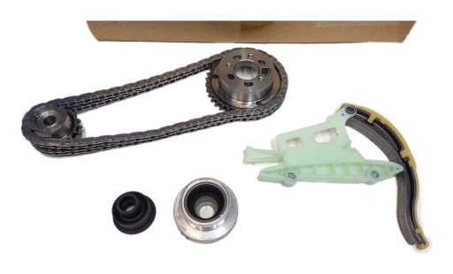 46281 - ЛАНЦЮГ ГРМ FORD C-MAX FIESTA FOCUS MONDEO