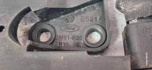 holder of a lock right front FORD C-MAX 3M51R26