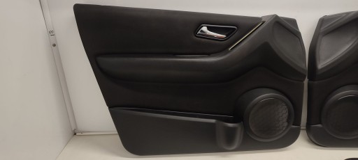 side side komplet Mercedes W169 1,5 petrol 5D