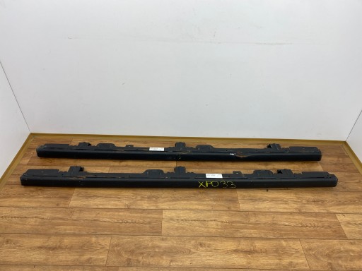 thresholds stopnie Jeep Wrangler JL 2018+ USA