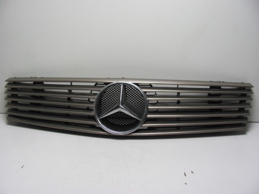 Решетка радиатора Mercedes R129 SL Grill до рестайлинга