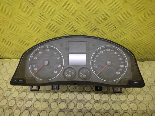 VW GOLF V 1.6 dials 1K0920851G