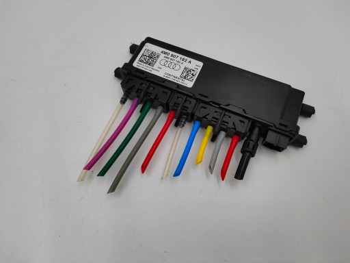 Модуль керування сидінь 4m0907182a audi q7 4m 15^