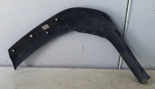 TOYOTA YARIS CROSS 20- modanatura parafango destra posteriore originale 75651K2010