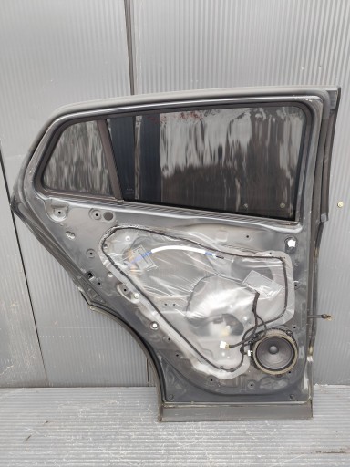 KIA SPORTAGE V door rear part rear. left complete DEMONTAZ