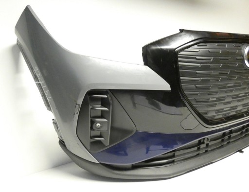 AUDI Q4 E-TRON 89A807438 below 4 PDC 2021- bumper front front