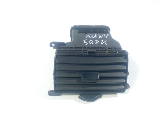 Kia Carnival 98-10 lüftungsgitter des lüfters luft mitte rechts OE OK53A6481Y