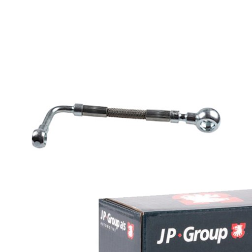 1517600500 - Турбокомпрессор JP GROUP для FORD FOCUS 2.0