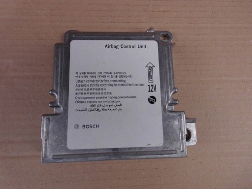 Hyundai i30N III sensor of the airbags airbag module 95910S0000