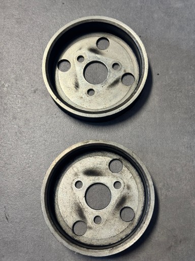Riemenscheibe POMPY der Lenkung 55225335 ALFA ROMEO 159 BRERA 1.8TBI