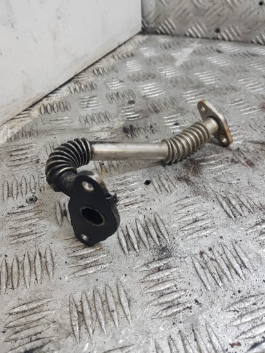 rohr schlauch ODPLYWU turbo OPEL VECTRA C