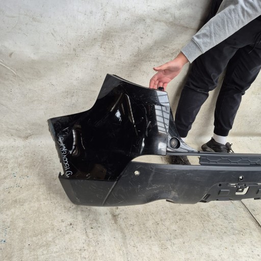 LAND ROVER DISCOVERY SPORT II 2 14-19 bumper rear part rear PDC