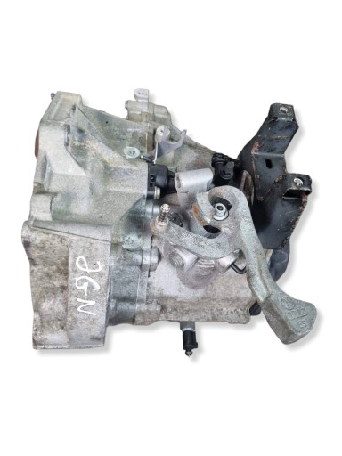 MANUALNA Getriebe 5-getriebe SEAT SKODA VW AUDI 1.4 16V JGN #