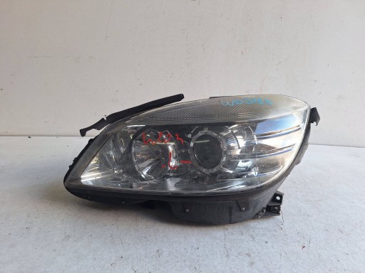 MERCEDES C-KLASA W204 08-11 light left UK-ANGLIK A2048208509