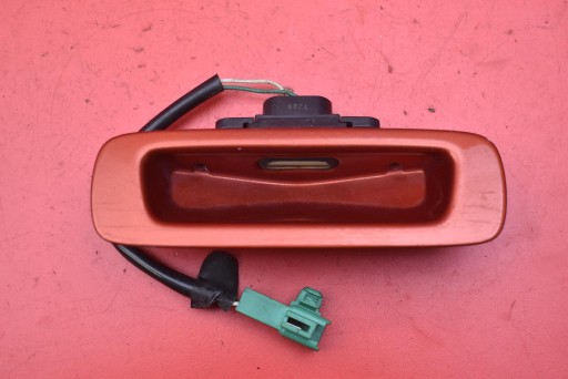 handle bonnet rear part of the rear red 82851 SUZUKI SWIFT 4 IV MK6 5D HB 04-10