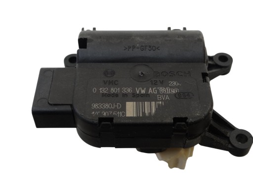 Micro moteur Contrôle NAWIEWEM SEAT ALTEA VW GOLF V 07R. 0132801336