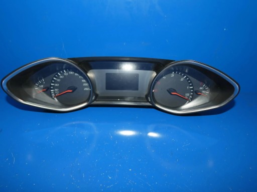 Peugeot 308 II dials dials WERSJA EUROPEJSKA