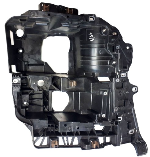 81.41610-6760 81.41610-6968 - ГОРЩИК КРІПЛЕННЯ ФАРИ P MAN TGX TGS LIFT 07-