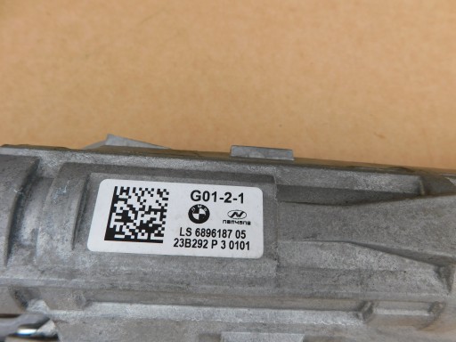 BMW G20 g29 g21 g22 g23 Volantová tyč Europa 6896187