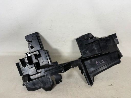 Opel Corsa F prise conduite d'air droit 39185068