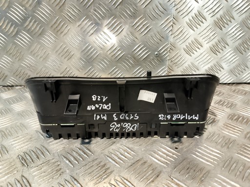 dials PREDKOSCIOMIERZ VW POLO 9N 1.2 B 6Q0920804