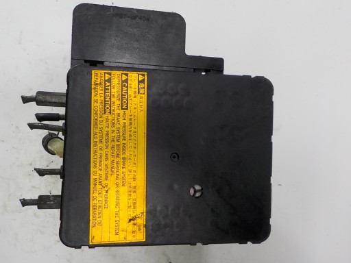 TOYOTA PRIUS pump ABS 44510-47030