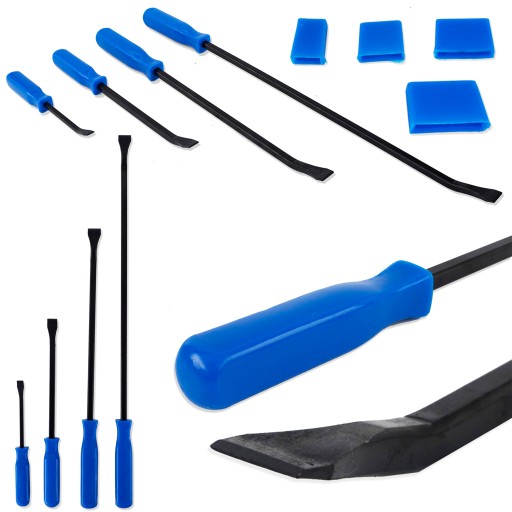 НАБОР ИЗ 4 МОНТАЖНЫХ КОВШЕЙ ДЛЯ ШИН МОНТАЖНАЯ ЛОЖКА