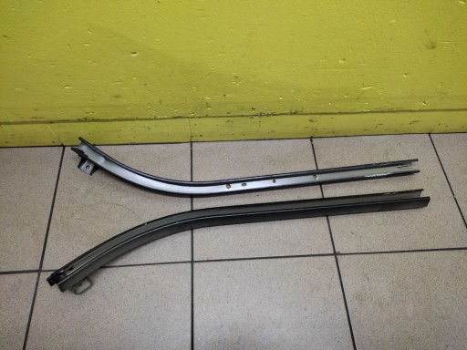 CITROEN BERLINGO III rail PROWADNICA door upper 9680486080