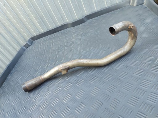 KTM SXF 250 05-06 ЛОКОТЬ ВЫПУСКНОЙ КОЛЛЕКТОР