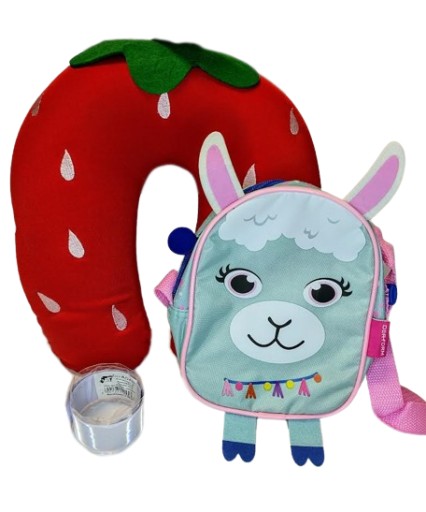 Дитяча сумка Derform Multicolor