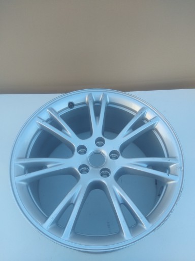 disk hliníkový TESLA 5X114,3 19" 9,5J ET45 1188222-00-C