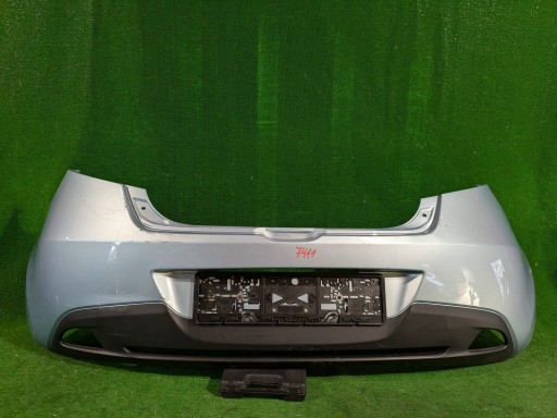 Paraurti posteriore posteriore MAZDA 2 08- NR.7411
