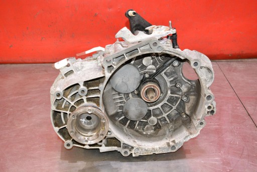 getriebe KNY VW PASSAT B6 2.0 TDI 170 KM 05-10