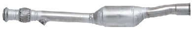 ID0405 - Каталитический нейтрализатор PEUGEOT 406 2.0 135 л. с. / с 1999 г.