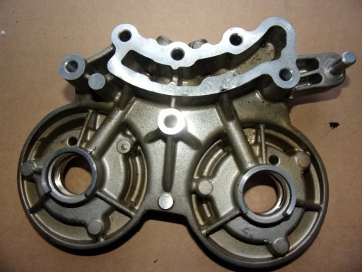 VW SKODA AUDI SEAT КОРПУС ВАЛА 06L103166D