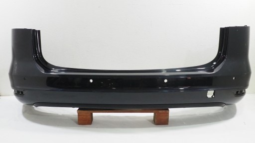 VW Sharan II Seat Alhambra II bumper rear part rear 7N0807421B