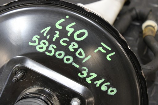 servo brake booster HYUNDAI I40 LIFT 58500-3Z160