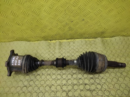 NISSAN X-TRAIL T30 2.0 semi-axis right front