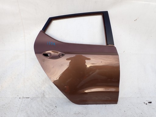 HYUNDAI I10 II 2 13-19 door rear part rear. right