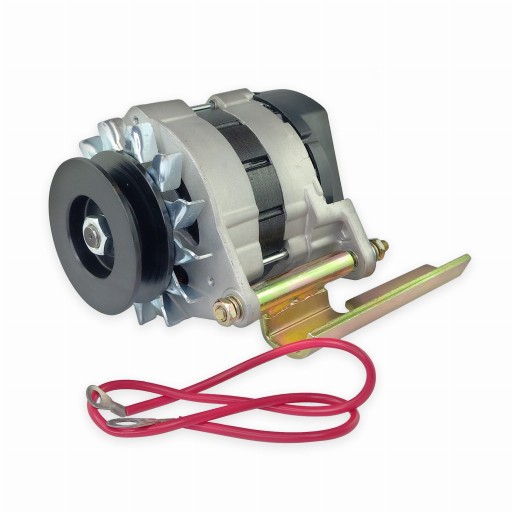 50457971 - ГЕНЕРАТОР З КРІПЛЕННЯМ І РЕГУЛЯТОРОМ URSUS C-360