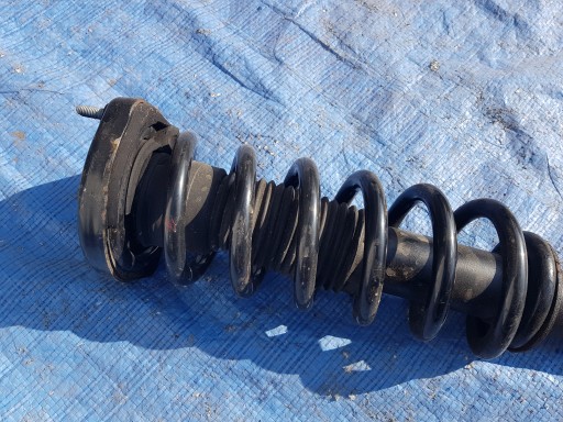 shock absorber rear part left right spring MERCEDES SL R230 W230
