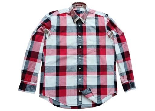 GANT SPORT PLAID SUPER KOŠEĽA LOGO XL